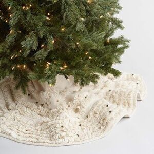 Cost Plus World Market Moroccan Wedding
Blanket Tree Skirt